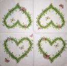192 Heart / Hearts - 3-ply